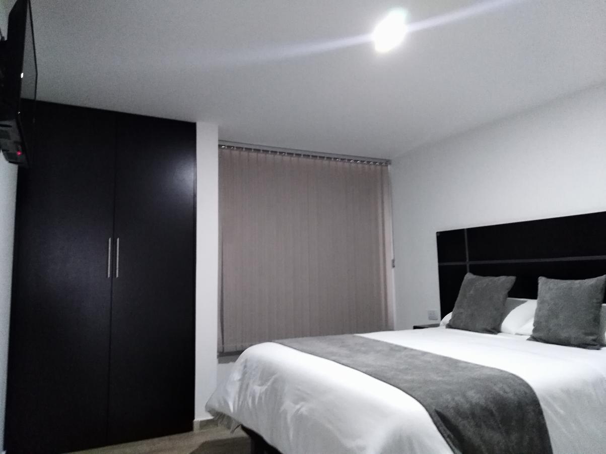 Hotel Jardin 38 Pasto Exterior photo