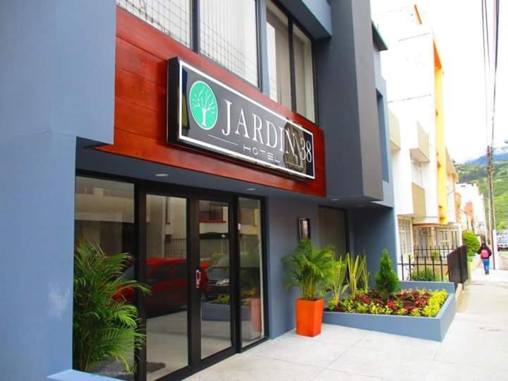 Hotel Jardin 38 Pasto Room photo